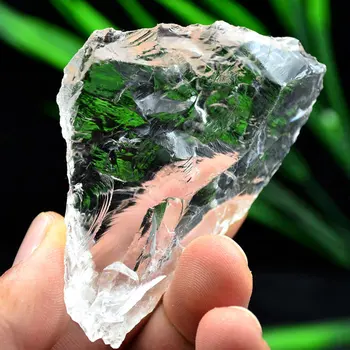 

Natural Sanskrit Transfixion Asestrel Crystal High Frequency Energy White Crystal Original Stone Ornament Healing Awakening