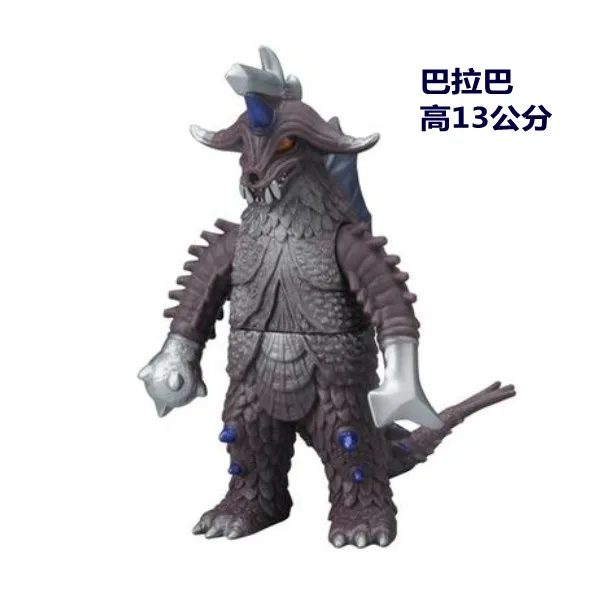Монстр унисекс Galaxy Ultraman 500 мягкий Silcone Chi Meal Death Sickle gu wei Rabe Leah Супермен ≥ 14 лет ОТТ