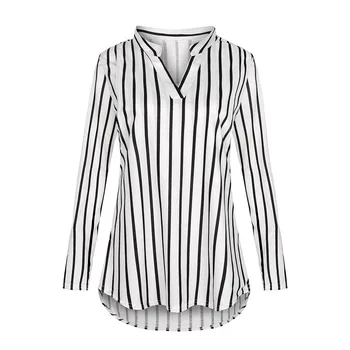 

Women Casual Maternity Blouse Clothes Long Sleeve Striped Nursing Tops Blouse T-shirt For Breastfeeding New Fashion #1121