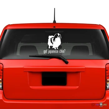 

Got Japanese Chin Windshield Sticker Vinyl Auto Window window decals