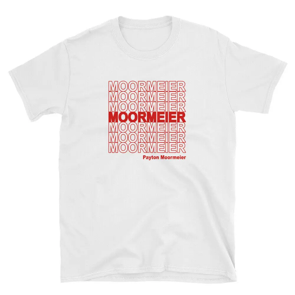 Payton Moormeier футболка| |