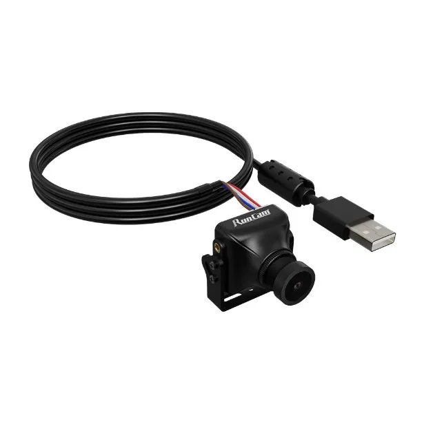 Веб-камера Runcam 1080P 1/2.9 &quotCOMS Sensor FOV 105 градусов USB 2 0 Тип A M12 Lens Camera | Игрушки и хобби