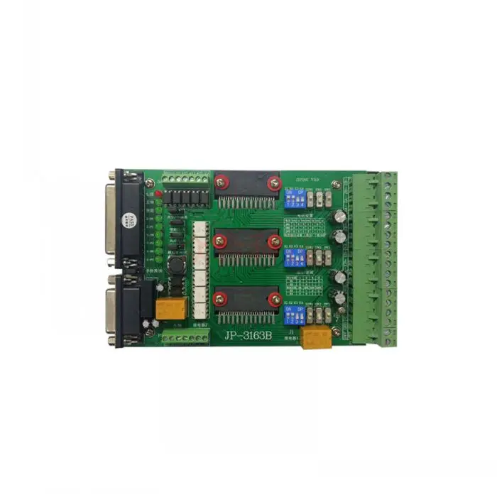 Cinzelando a Máquina CNC JP-3163B Offline 4.3