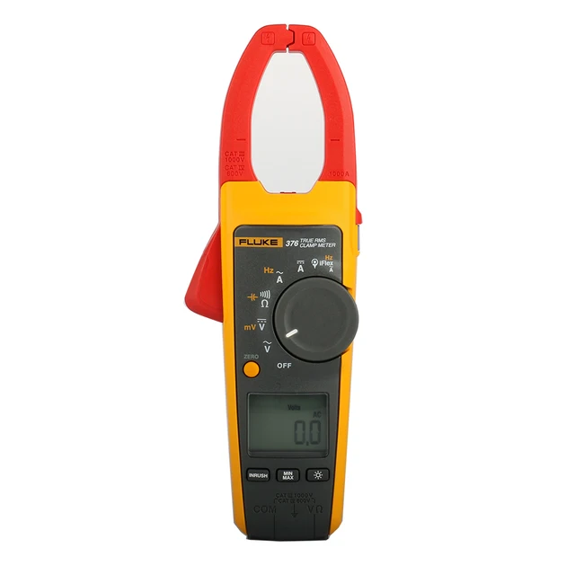 FLUKE 真の実効値クランプメーター AC400A FLUKE-323 【公式通販】