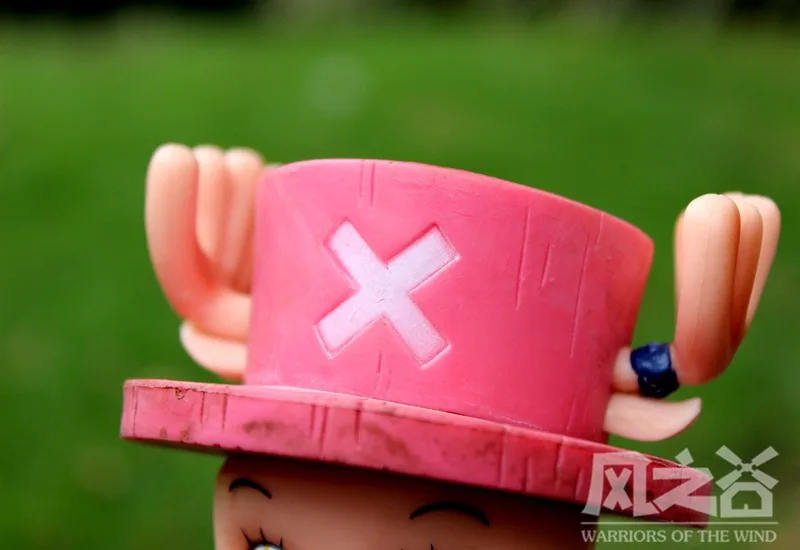 Долина Аниме one piece звезды глаз Gismo one piece Гараж Комплект Модель