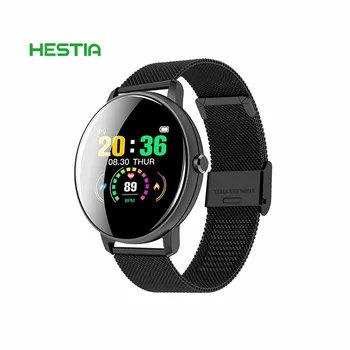 

Smart Bracelet Men Women Heart Rate Band Sleep Monitor Blood Pressure Fitness Tracker Waterproof Smart Band Sports Watch