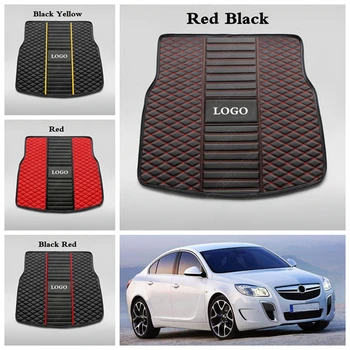 

Custom Car Trunk Mats for Opel Astra Antara Vectra Zafira Insignia H J G Mokka Cascada Corsa Adam Ampera Auto Sedan Boot Pads