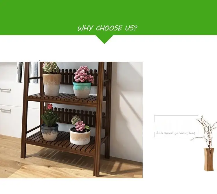 Porta Piante Etagere Plante Mueble Plantas Estanteria Para Macetas Балконная полка для растений, стойка для цветов
