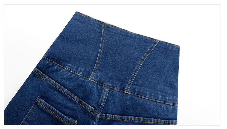 Женские Зимние флисовые джинсовые брюки с высокой талией размера плюс 6XL, утолщенные теплые джинсы, черные обтягивающие Стрейчевые узкие брюки