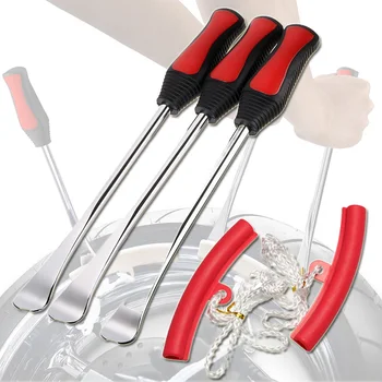

Motorcycle Tire Changing Tools Moto Tire Changer Lever For YAMAHA dragstar 1100 r6 2000 tdm 850 fazer 1000 banshee cygnus 125