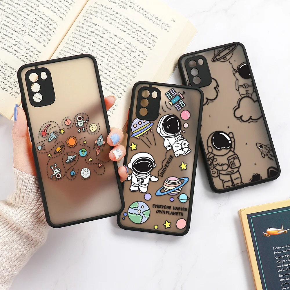 Redmi Note 10 Pro Case for Xiaomi  Redmi Note 9 Pro 9 8 Pro Max Cases Redmi Note 9 8 7 9S 10S Redmi 9A 9C 9T 9 Soft Back Covers