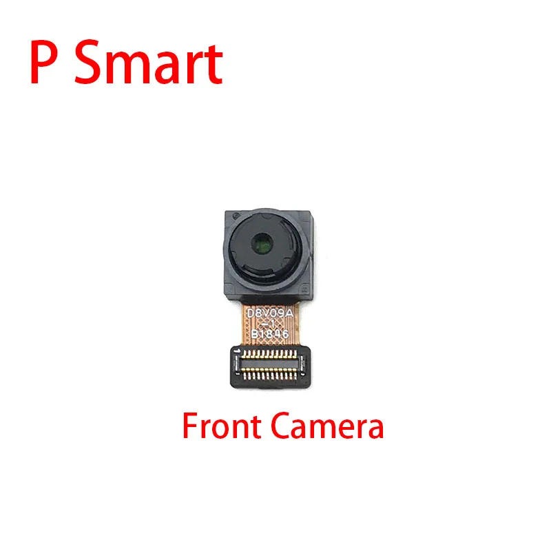 Nappe (pare-soleil) Caméra Avant Pour Huawei P Smart 2019 - Pièce De Rechange Neuve