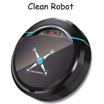 

Mini Household Charging Vacuum Cleaner Auto Turning Intelligent Sweeping Robot Vacuum Cleaner Durable