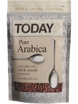 

Coffee Today "arabica", soluble, 150 gr