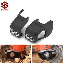 Protector de la cubierta de los zapatos para KTM, Protector de la pierna de la horquilla delantera para modelos EXC, SX, XCW, XCFW, XCF, EXCF, SXF, 125, 150, 250, 300, 350, 450, 500, 2016 y 2020