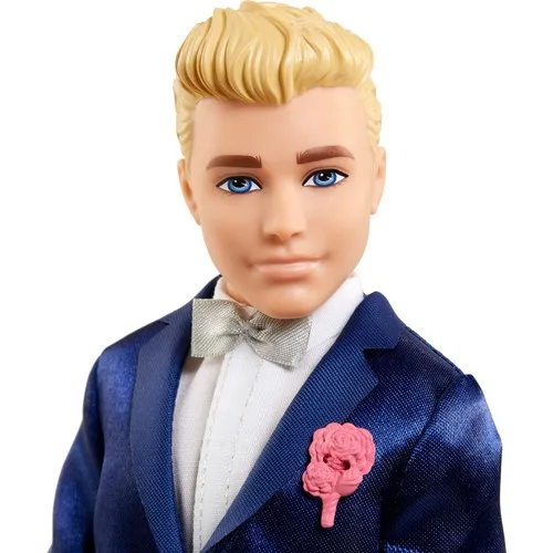 Barbie Ken Groom Doll (30 Cm) within Years Old With Suit-Groom For Barbie  Doll-Stylish and Cool Barbie-Ken In Navy Blue suit - AliExpress