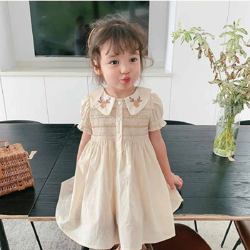 Детские платья для девочек Костюм Детское платье принцессы на вечеринку 1st день