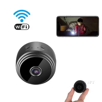 Mini Wifi Camera 1080P HD 1