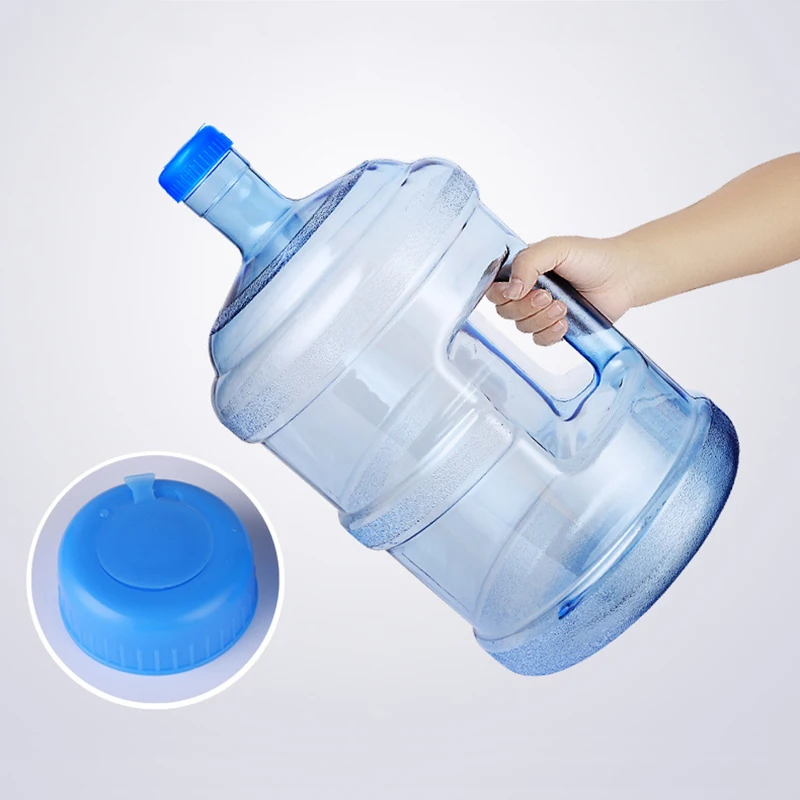  Tapa para jarra de agua de 5 galones, Tapas reutilizables de  repuesto antiderrames para jarra de agua de 5 galones