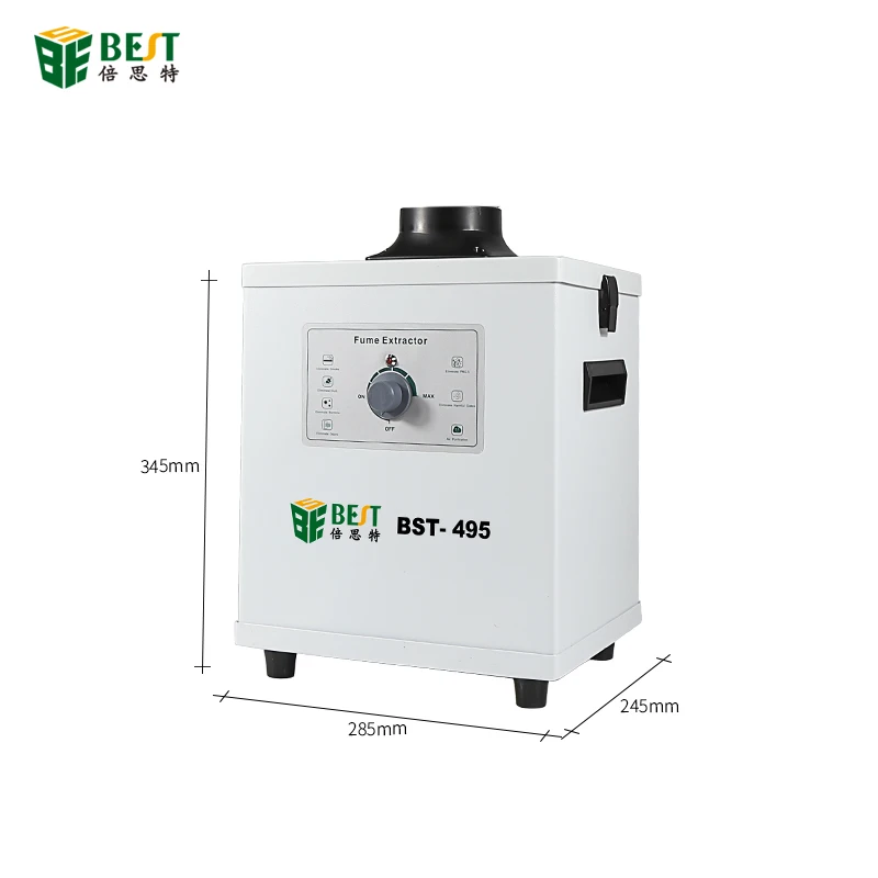 Ручка регулировки дыма 110 В/220 В устройство для пайки FES150 MINI 150 Вт очистки