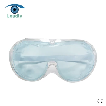 

10 pcs Hight quality Anti-virus Anti-fog and Anti-scratch lens safety glasses goggles in stock