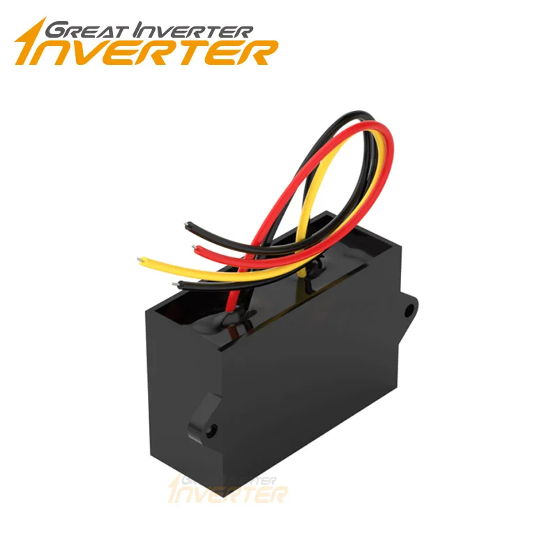 20-80V 24V 36V 48V 60V 72V 80V A 13.8V Dc Dc Converter 8A 10A 110.4W 138W Step Down Buck Alimentatore