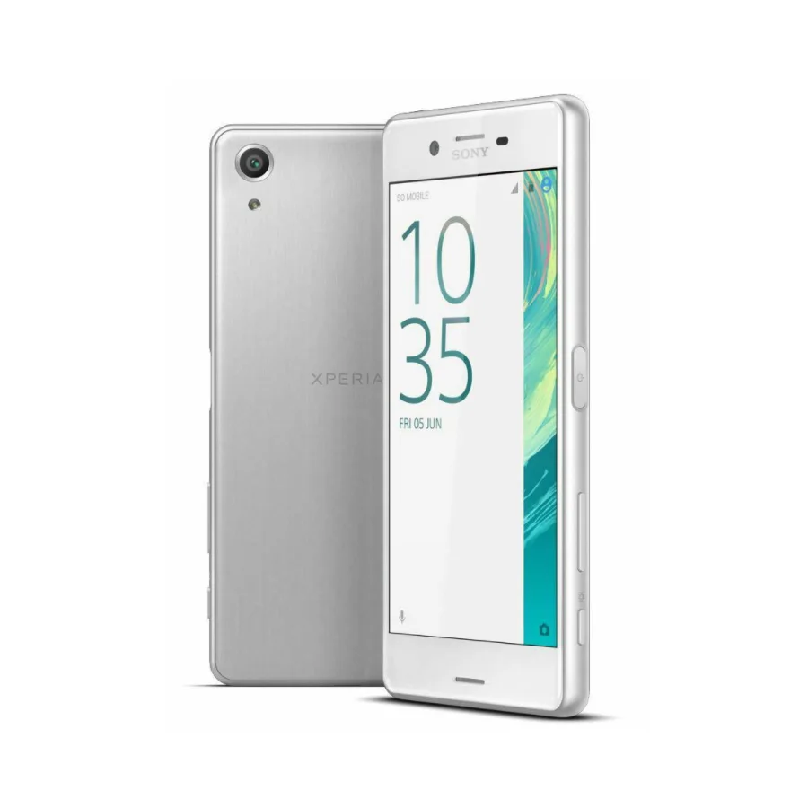 Мобильный телефон sony Xperia X Performance F8132, 5,0 дюймов, 3 Гб ОЗУ, 64 Гб ПЗУ, четыре ядра, 2700 мАч, МП, две sim-карты, отпечаток пальца