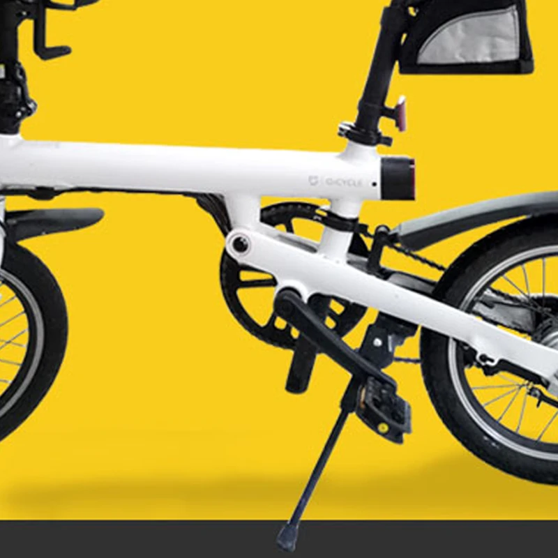 Сменная настраиваемая Подставка-Трипод для парковки Xiaomi Qicycle EF1 Электрический велосипед Моноцикл стабилизатор держатель кронштейн комплект