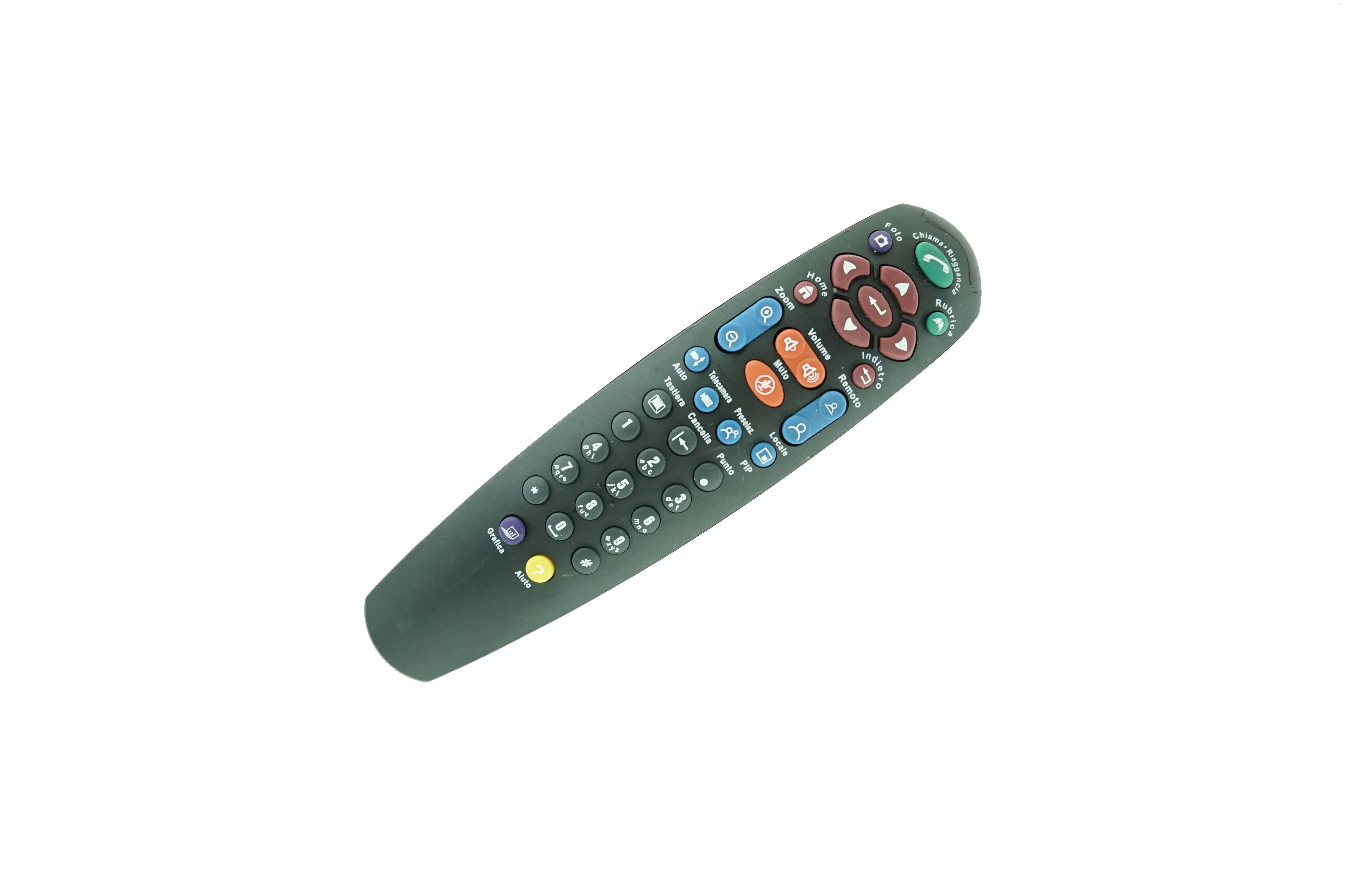 Used IR Remote Control For MBTelehealth POLYCOM VS4000 QDX6000 VSX-7000 VSX8000 VSX7000 VSX6000 VSX5000 conference video system |