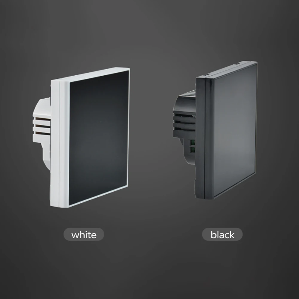 Intelligent Electric Heating Thermostat WIFI LCD Touching Screen Temperature Control WIFI Intelligent Temperature Controller