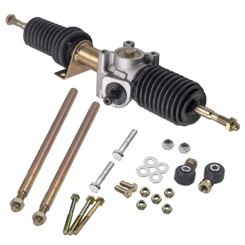 

Power Steering Rack Pinion with Tie Rod Ends Fit for POLARIS RZR S 800 EFI 2009-2014