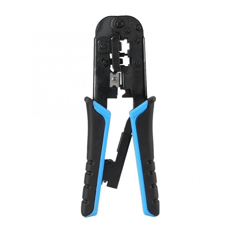 rj45 rj12 rj11  crimper Modular Crimping Stripping Tool Network Cable Cutter Pliers for RJ45 RJ12 RJ11