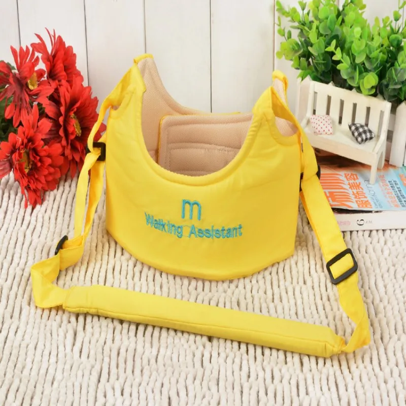Детский сетчатый пояс корзины ученик ходьба безопасность Помощник Тяговый пояс прогулочный ремень Корзина Детский обучающий пояс