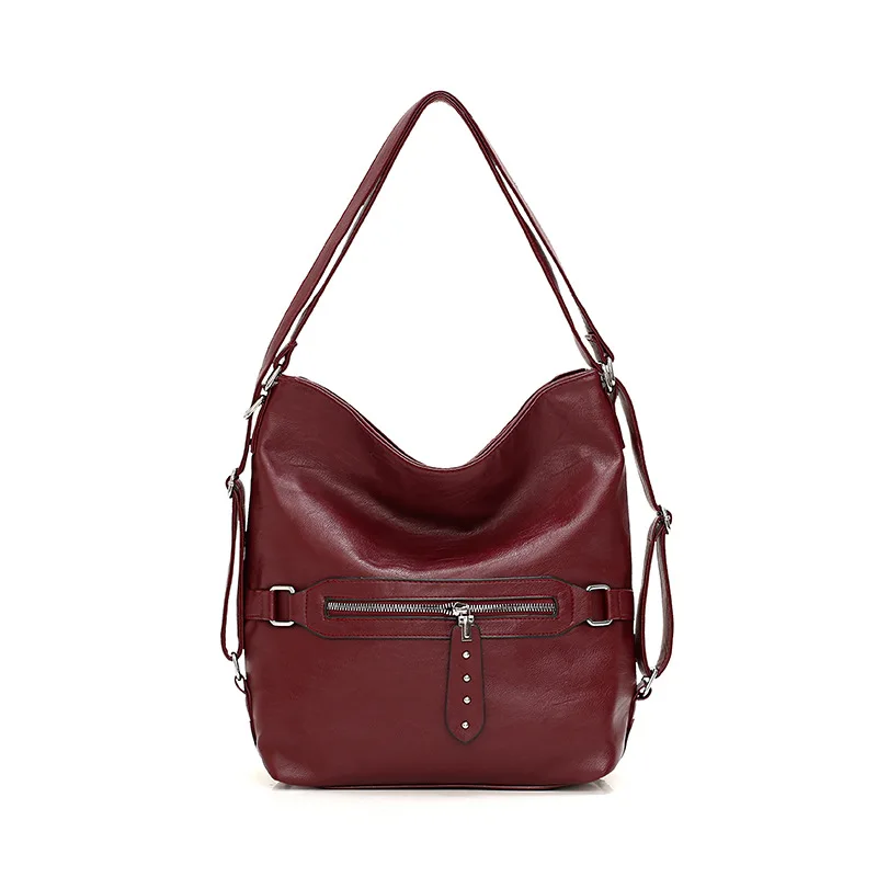 

-Transformation Classic WOMEN'S Bag Fashion Shoulder Bag Women's Handbag Western Style Retro Oblique Bag Female Bag