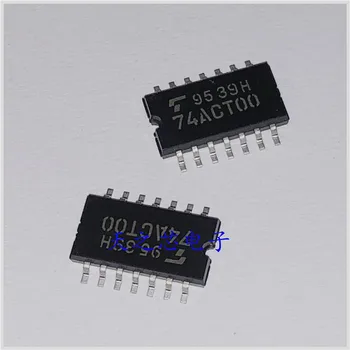 

10pcs 74ACT00 TC74ACT00F SOP14 5.2MM Original New 1 order
