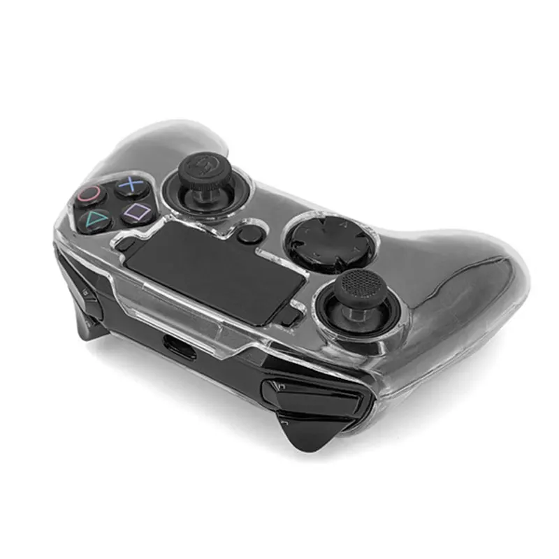 Для PS4 Nacon2 контроллер Кристальный чехол прозрачный Корпус устойчивый к царапинам
