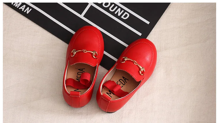 Dolakids/ г. Новая детская обувь для принцесс для девочек кожаная обувь модель Хан одиночная обувь для детей от 1 до 6 лет