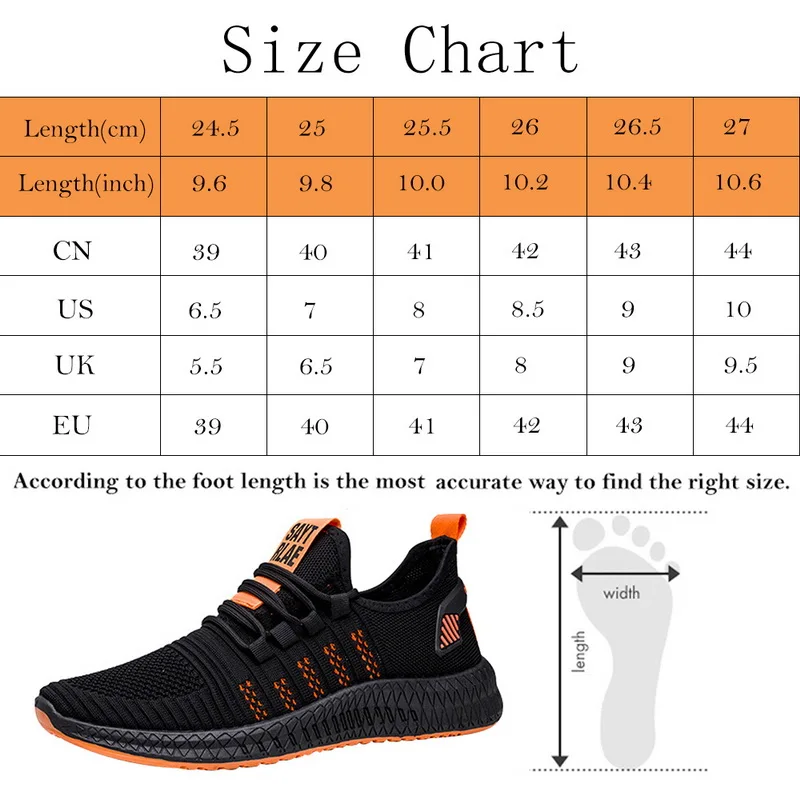 Men's Designer Breathable Sneakers