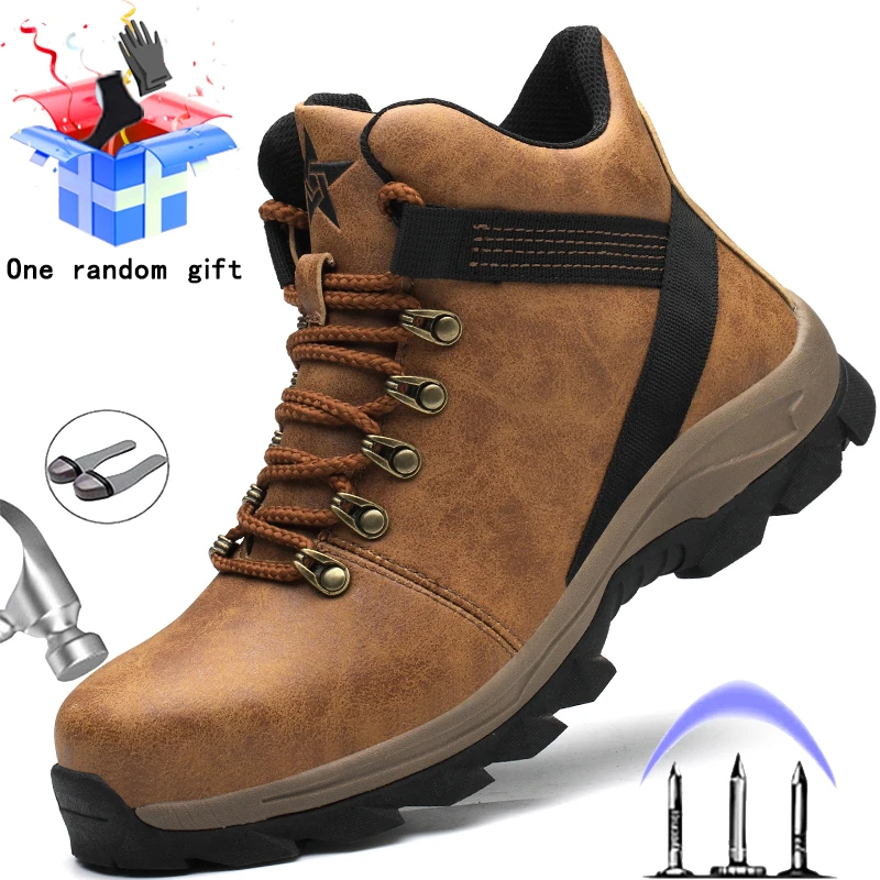 steel toe shoes indestructible