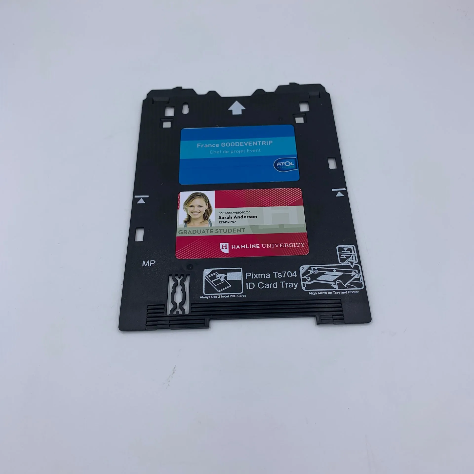 Canon Id Card