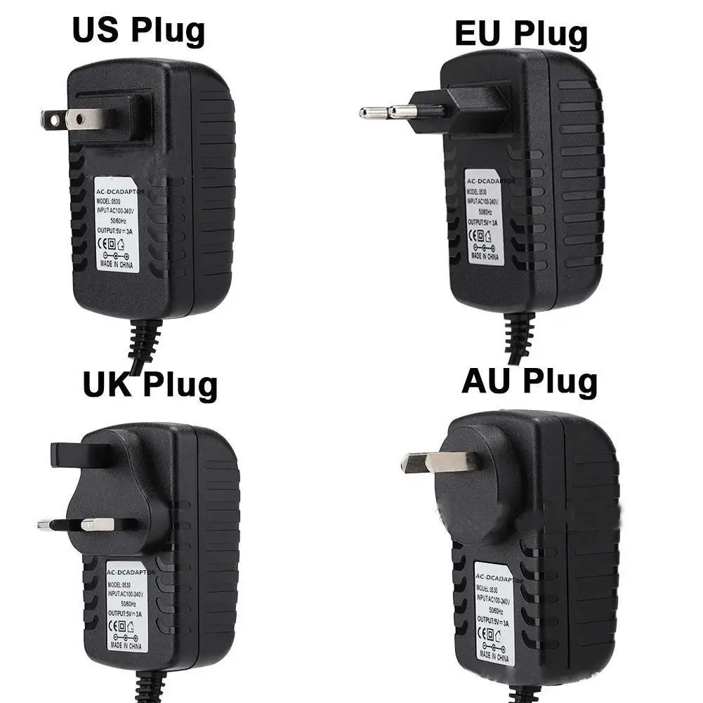 5V3A USB блок питания с переключателем зарядки адаптер type-c защита от перегрузки легко наносить домашнее зарядное устройство стабильное для Raspberry Pi 4
