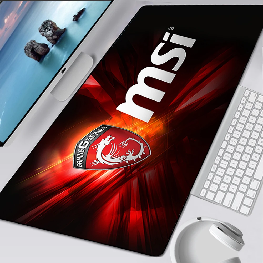 Tappetino Per Mouse Da Gioco Di Grandi Dimensioni Xxl Computer Office Tappetino Per Mouse Pc Gamer Tappetino Per Mouse Laptop Tappetino Per Mouse Msi 