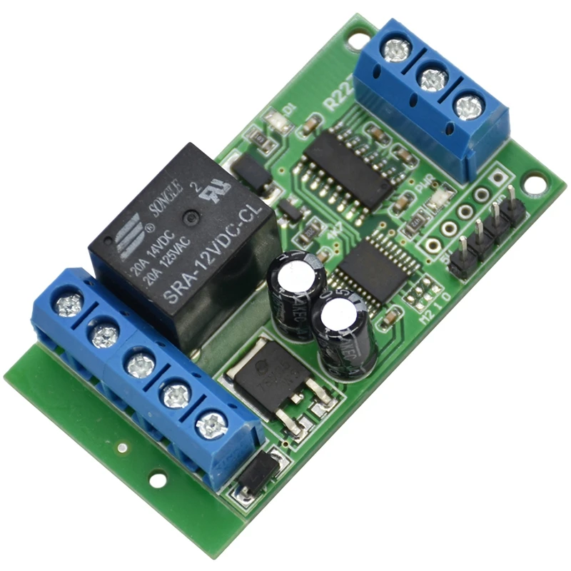 2 в 1 Rs232 и Ttl232 последовательный порт реле ПК Usb Mcu Plc Uart коммутационный модуль платы