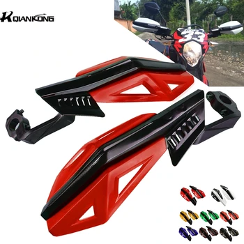 

Universal Motor Hand Guard Shield Windproof Handguard For Honda CRF250X CRF250R CRF450X CRF450R Kawasaki KX250F KX450F KLX450