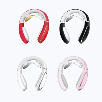 

15 files Smart Electric Neck and Shoulder Massager Pain Relief Tool Health Care Relaxation Cervical Vertebra Physiotherapy