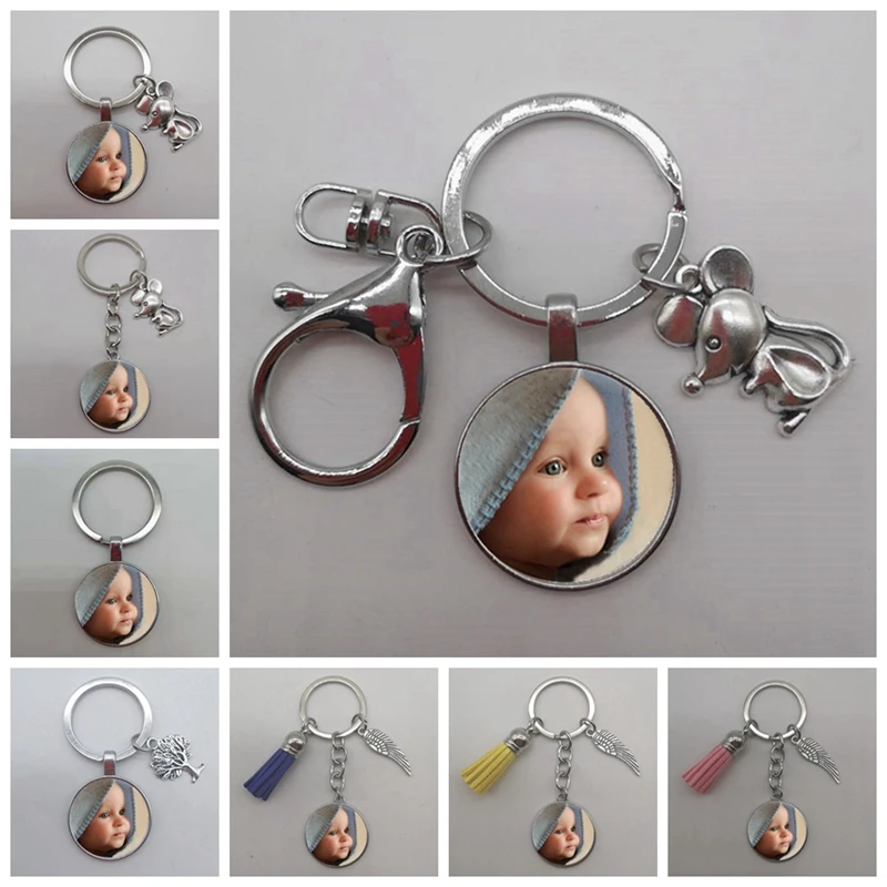 Брелок с кисточками для детей родителей мамы бабушек и дедушек на новый год