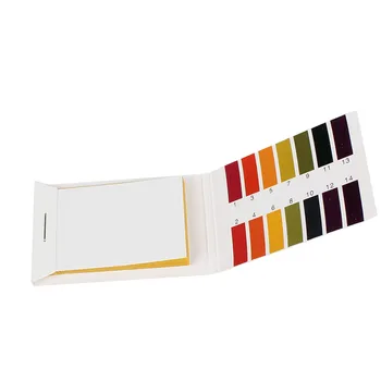 

Universal PH Tester Tropical Aquarium Cold Water Fish Tank Testing Kit 80 TEST STRIPS PH Measurement & Analysis Instruments