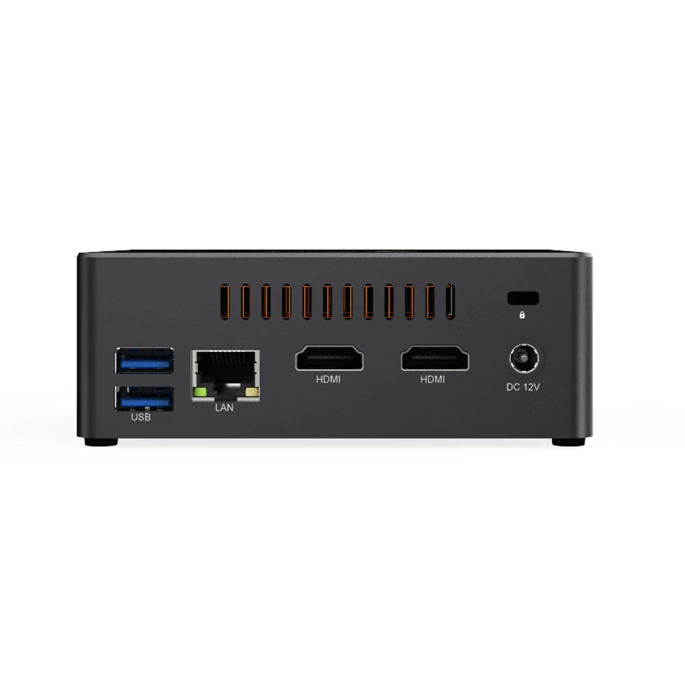 Beelink Gemini X55 J5005 Mini PC 8GB 256GB SSD 1000M LAN TV BOX 2.4G 5G WIFI bluetooth 4.0 USB3.0 HDMI Support Windows 10