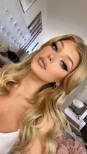 Pelucas de cabello humano Rubio para mujer, elegante peluca con malla frontal para mujer, peluca recta con corte Bob, 4x4 con cierre de encaje, pelucas de Cosplay brasileñas doradas