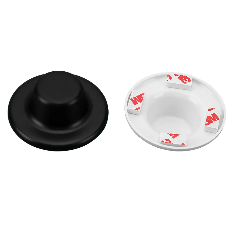 parede auto adesivo decoração com ganchos exterior